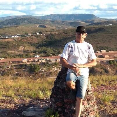 Magno Viana Costa Pereira de 62 anos faleceu após contrair o vírus do Covid-19 (Foto: Arquivo Pessoal)