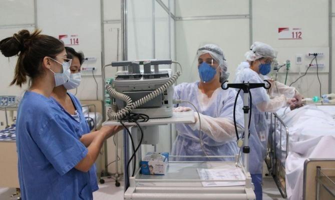 Brasil é o país com maior número de pessoas recuperadas (Foto: Divulgação)