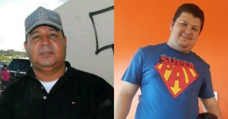 Joel e Felipe foram enterrados no Cemitério Parque Campo da Saudade - Foto: Arquivo Pessoal/Rede Social