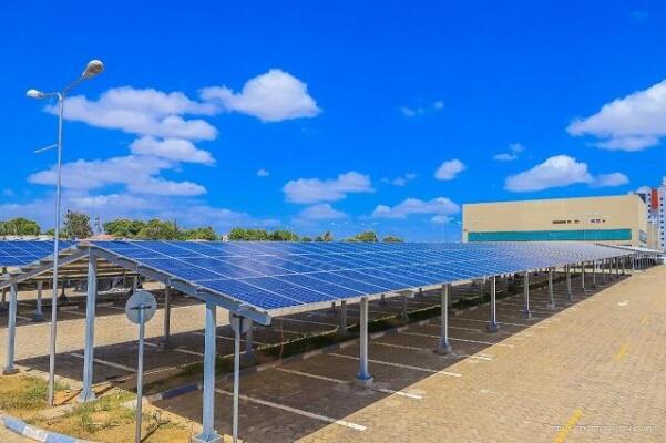 A usina vai trazer economia de, pelo menos, R$ 127 milhões aos cofres públicos durante os próximos 25 anos (Foto: Semuc/PMBV)