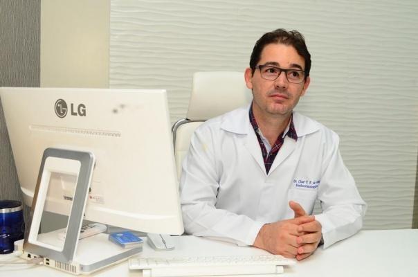 O Quem é Quem desta quinta-feira, 2, entrevista o médico endocrinologista, César Penna (Foto: Arquivo FolhaBV)