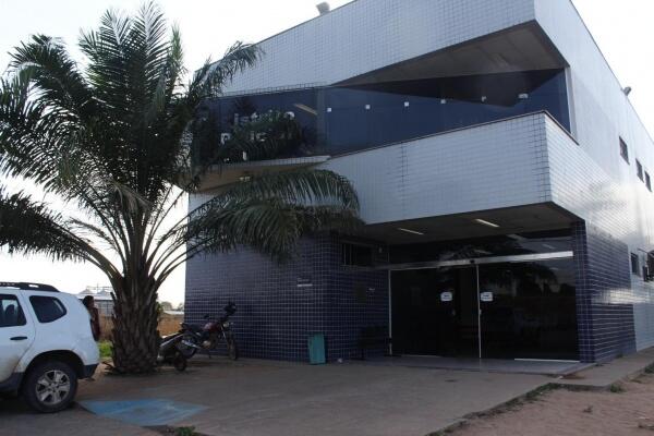 O adolescente foi levado ao 5º DP - Foto: Arquivo Folha