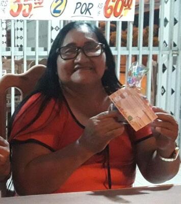 Rosilda Demétrio Magalhães, de 60 anos, foi descrita como uma pessoa alegre e sábia - Foto: Arquivo Pessoal Rosilda Demétrio Magalhães, de 60 anos, foi descrita como uma pessoa alegre e sábia - Foto: Arquivo Pessoal