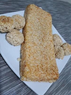 Chef ensina receita de pão de tapioca na coluna letras saborosas (Foto: Arquivo pessoal)