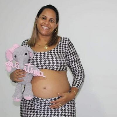 Almiza Cristina Prado, de 37 anos, estava internada no HGR desde o dia 3 de junho - Foto: Arquivo Pessoal