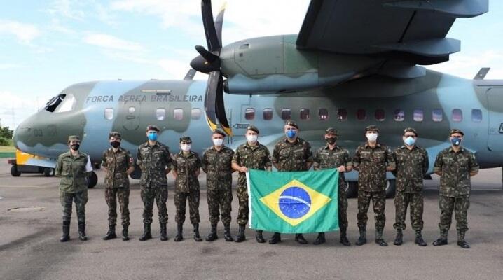 Profissionais irão atuar na Área de Cuidados (Foto: Ascom/Operação Acolhida)