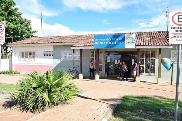 Em 24 horas foram atendidos 2.451 pacientes nas UBS, além de 857 testes rápidos para covid (Foto: Divulgação)
