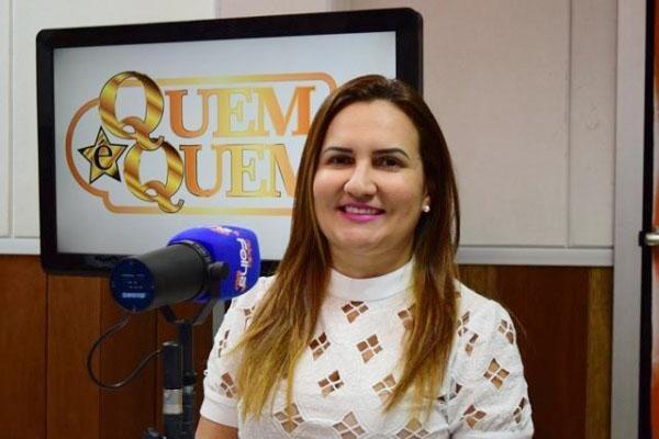 A pediatra Adelma Figueiredo é uma das entrevistadas do Quem é Quem (Foto: Nilzete Franco/FolhaBV)