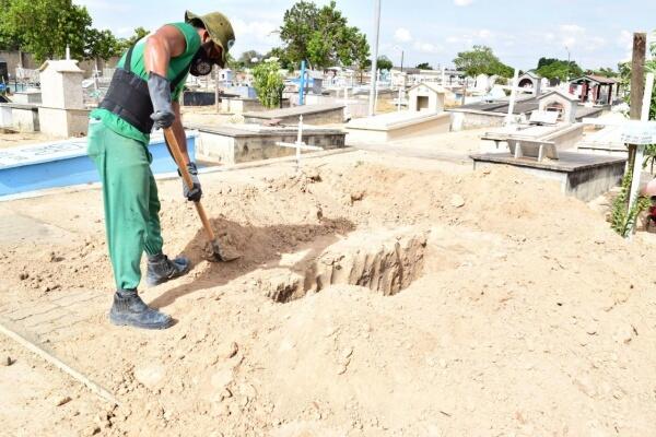 Em relação a nacionalidade, maioria das vítimas letais eram brasileiras - Foto: Nilzete Franco/FolhaBV