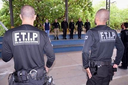 A Força Tarefa atua no estado desde novembro de 2018 (Foto: Divulgação)