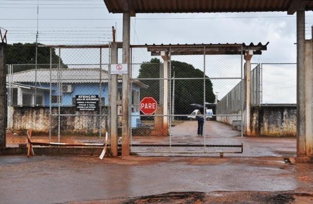  Cada unidade prisional recebeu um aparelho telefônico para agendamento (Foto: Arquivo Folhabv)