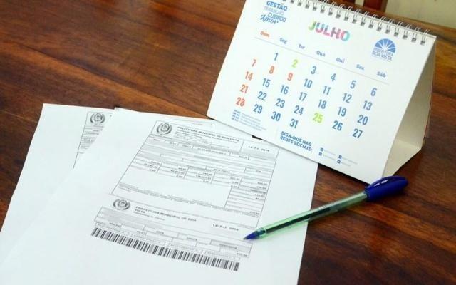  A prefeitura oferece, no site oficial, os serviços de emissão de taxas de recolhimento de entulhos e galhadas (Foto: Divulgação)