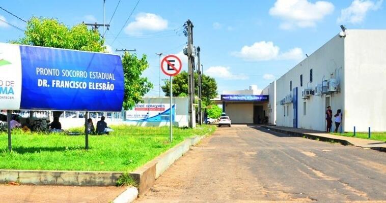 Vítimas foram levadas ao PA Francisco Elesbão pelo SAMU - Foto: Arquivo FolhaBV