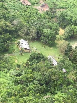 As agressões ocorreram na região do Xitei, em Alto Alegre - Foto: Divulgação