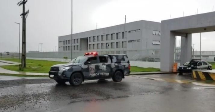 Equipes saíram da sede da PF para cumprir os mandados em Boa Vista - Foto: Divulgação/Ficco