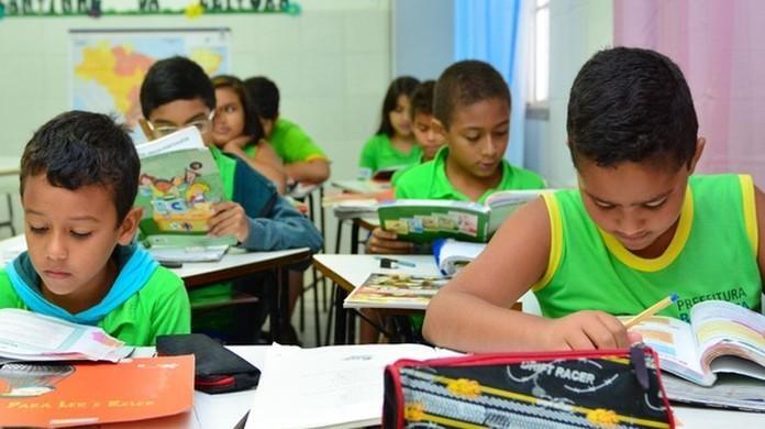 Aulas estão suspensas desde março (Foto: Arquivo FolhaBV)
