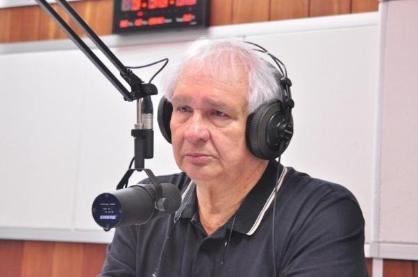 Economista Haroldo Amoras (Foto: Arquivo FolhaBV)
