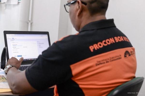 No entanto, a população pode enviar as demandas junto com o número para contato, para o e-mail procon@boavista.rr.gov.br (Foto: Divulgação)