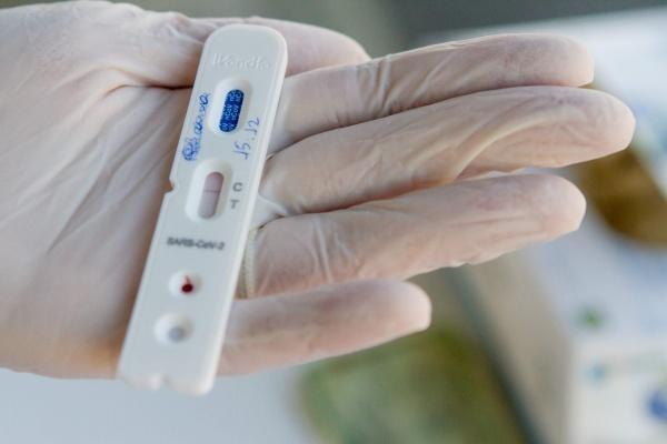 O secretário de Saúde de Mucajaí, Antônio Carlos Montenegro, garantiu que não está faltando testes (Foto: Semuc/PMBV)