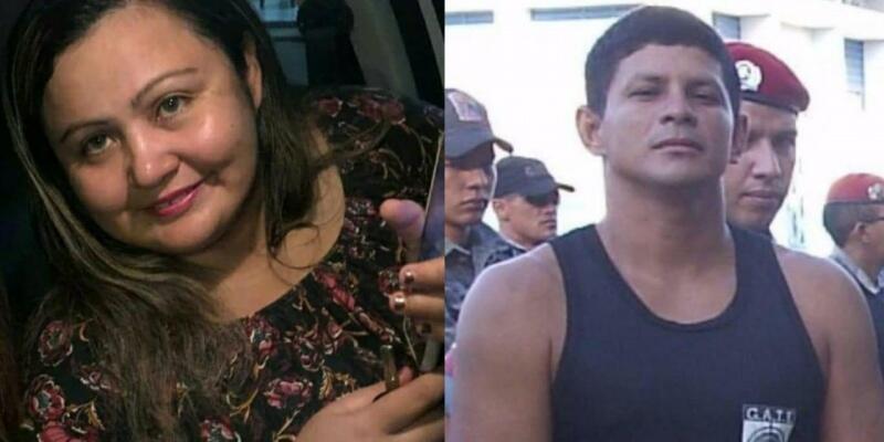 Enfermeira Patrícia e tenente da PM Gerlan morreram nesta quinta-feira (30) - Foto: Arquivo Pessoal
