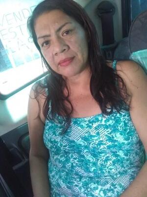 Lucinda era wapichana, da comunidade indígena Truaru da Cabeceira, região Murupu e tinha 46 anos (Foto: Divulgação)