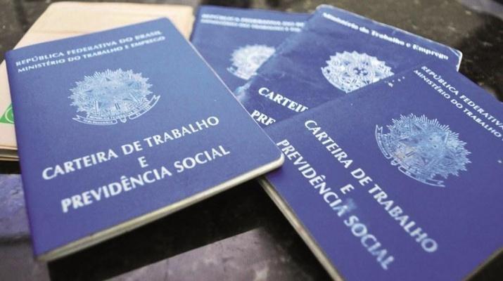 Interessados deverão apresentar carteira de trabalho, RG e CPF, além de outros documentos (Foto: Arquivo FolhaBV)