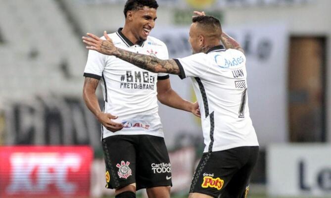 Rodrigo Coca/Agência Corinthians/Direitos Reservados