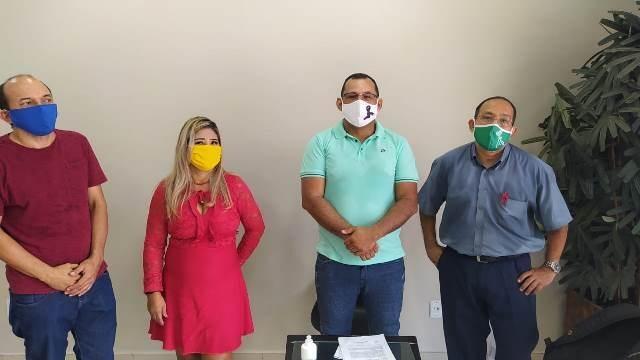 O documento pede a conclusão do processo de enquadramento de mais de 1.500 professores do quadro efetivo (Foto: FolhaBV)