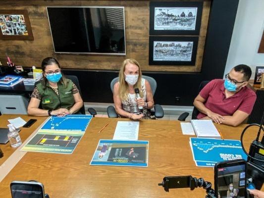 A reabertura estava prevista para ocorrer no dia 05 de agosto, porém foi adiada (Foto: Divulgação)