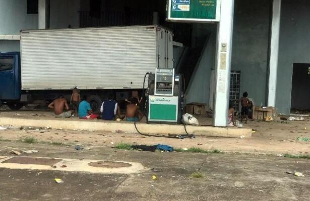 Segundo a prefeita Socorro Guerra, a situação já teria sido informada á Funai (Foto: Divulgação)