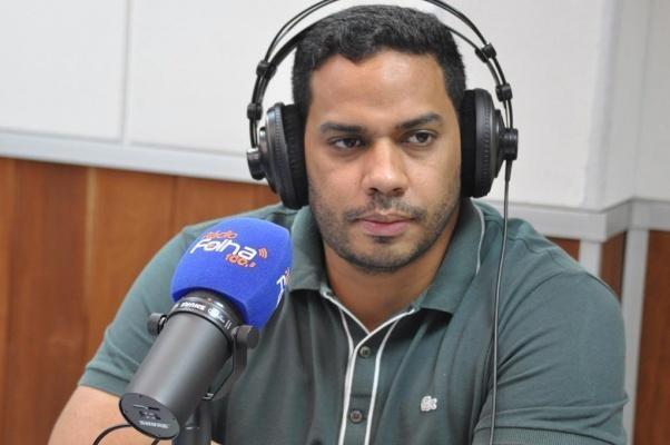 Jhonatan de Jesus é o entrevistado de hoje do Quem é Quem (Foto: Arquivo FolhaBV)