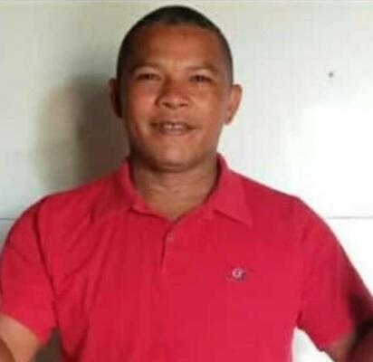 Antônio foi atacado quando se aproximou de um buritizal e correu para dentro da mata - Foto: Arquivo Pessoal