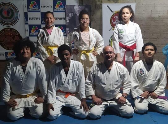 Participarão do campeonato 11 atletas roraimenses (Foto: Divulgação)