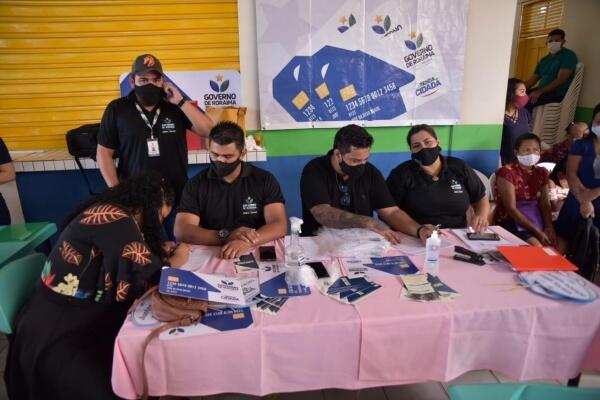 O Renda Cidadã integra a nova política de segurança alimentar e nutricional e faz parte de uma das ações do Programa Roraima Verde (Foto: Divulgação)