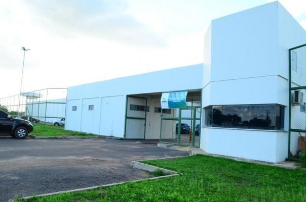O adolescente foi encaminhado ao Centro Socioeducativo Homero De Souza Cruz Filho (CSE) (Foto: Arquivo FolhaBV)