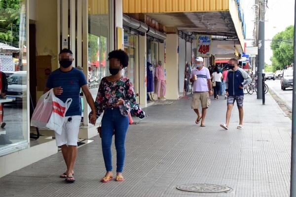 Segundo economista, devido à situação atual, é certo que as vendas deste ano sejam bem abaixo do que foi realizado no ano passado (Foto: Nilzete Franco/FolhaBV)