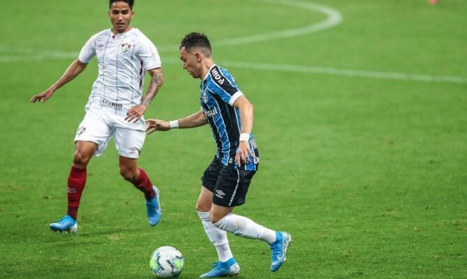 Lucas Uebel/Grêmio FBPA/Direitos reservados