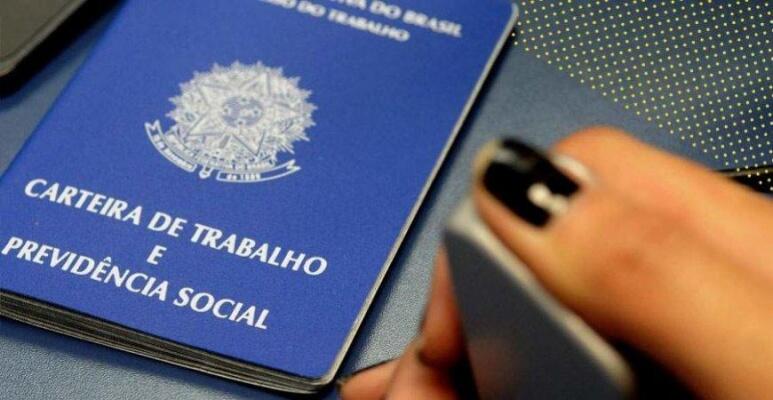 Além dos documentos pessoais, os interessados devem apresentar a carteira de trabalho (Foto: Divulgação)