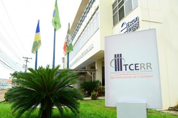 o Tribunal de Contas de Roraima (TCERR), adotará a partir do dia 17 de agosto o regime de trabalho misto (Foto: Nilzete Franco/FolhaBV)