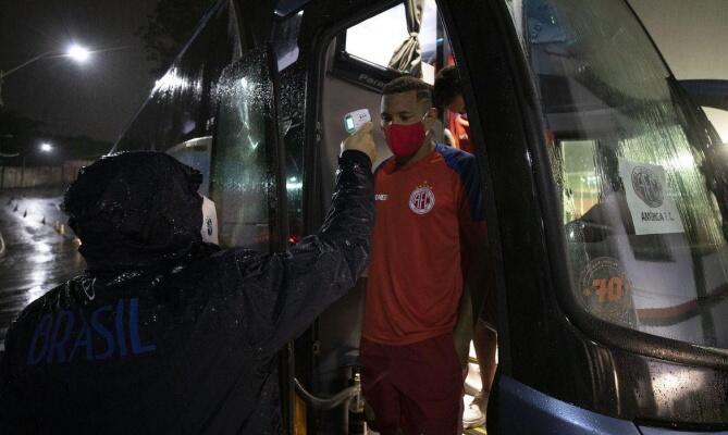 Lucas Figueiredo/ CBF/ Direitos Reservados