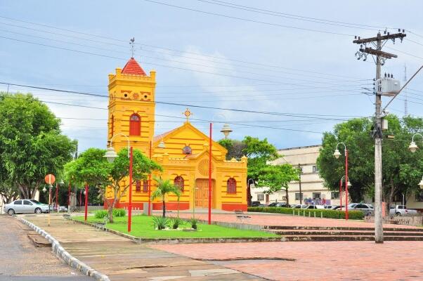 A Igreja Católica, por meio da Diocese de Roraima, divulgou que retomará as atividades presenciais a partir do dia 30 de agosto (Foto: ArquivoFolhaBV)