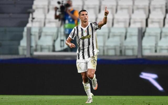 Cristiano Ronaldo fez uma grande temporada com a Juventus (Foto: Miguel Medina/AFP)