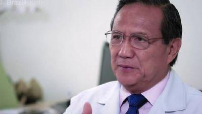 Dr. Anthony Wong será o entrevistado desta sexta-feira, 14 (Foto: Divulgação)