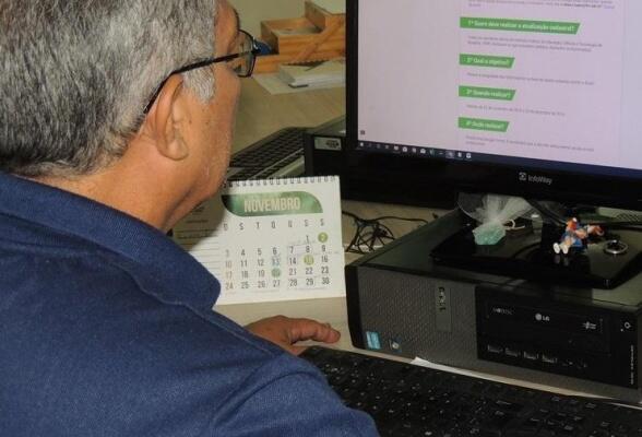 Interessados em fazer perguntas aos candidatos a reitor do IFRR e diretor-geral de campus poderão enviá-las por meio de formulário eletrônico (Foto: Ascom/O
