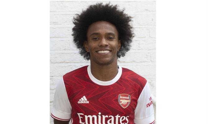 Reprodução Twiiter/Arsenal