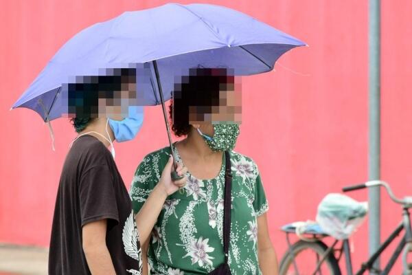 O número de casos confirmados de Covid-19 em mulheres de Roraima é de 21.727 (Foto: Nilzete Franco/FolhaBV)