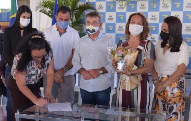 Premio homenageia Maria Odete que nasceu em 16 de maio de 1956 na cidade de Itacoatiara, no estado do Amazonas (Foto: Divulgação)