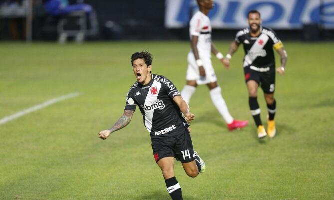 Rafael Ribeiro/Vasco/Direitos Reservados