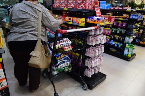 Aplicativo grátis permite visualizar valores em diferentes supermercados (Foto: Arquivo FolhaBV)