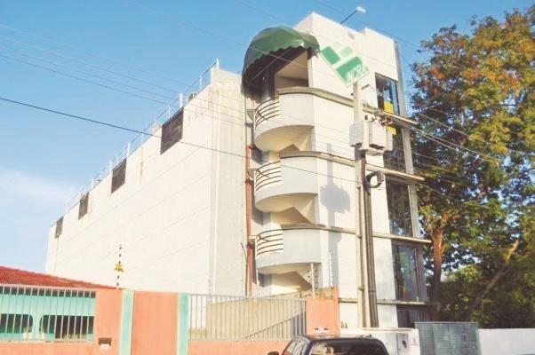 O prédio passará por manutenção (Foto: Divulgação)